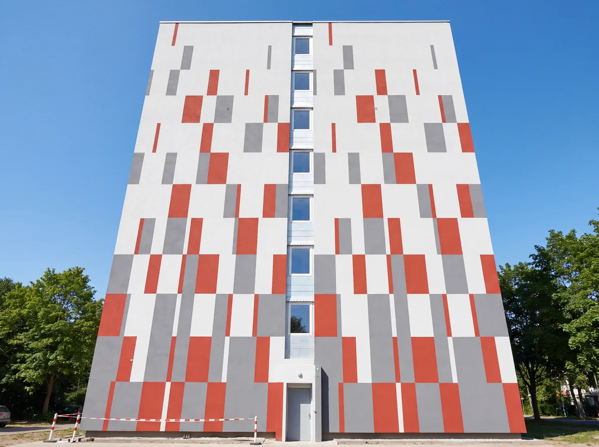 Giebelsanierung Darßer Straße Berlin-Prenzlauer Berg