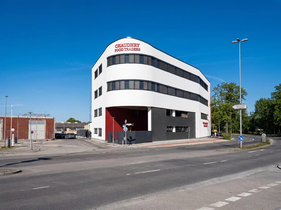 Gewerbeobjekt Saatwinkler Damm Berlin-Spandau