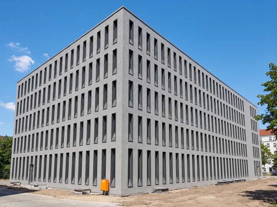 Fassadenmodernisierung Stauffenbergstraße 8 Berlin-Tiergarten