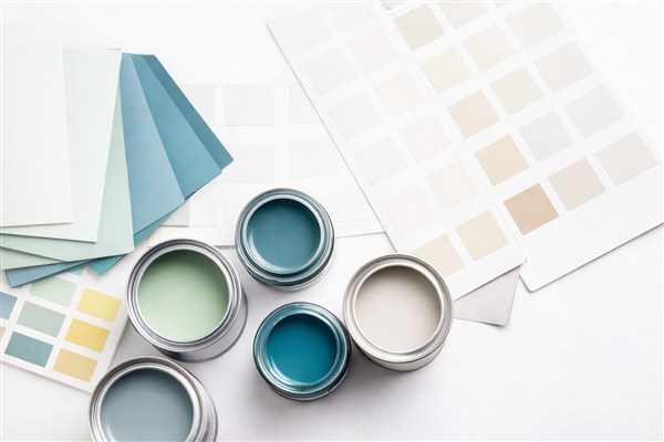 Malerarbeiten – Professionelle Ausführung