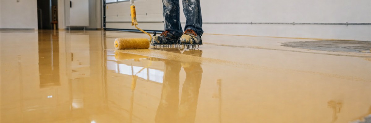 Bodenbeschichtungen Berlin