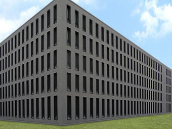 Energetischer Fassadenschutz – Stauffenbergstr.