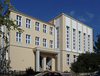 Fassadensanierung – Grundschule Am Plänterwald